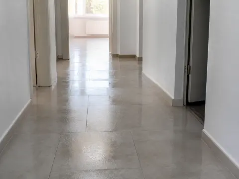 Oblast působnosti pro čištění podlah